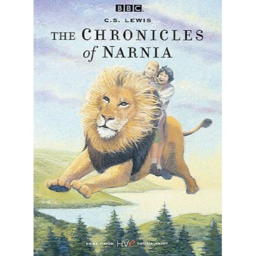 The Chronicles of Narnia - C.S. Lewis - Boxed Set (DVD, 2002, 3-Disc‎ Set)